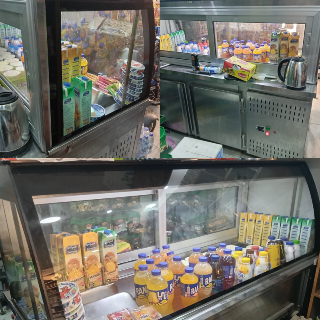 براد مستعمل بحالة جيدة 1500 دولار