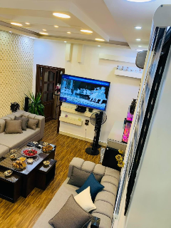 شقه سكنيه للأيجار اليومي عائلات فقط 
غرفة نوم صالون غرفة اطفال مفروش