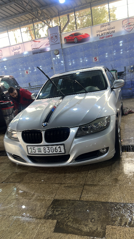 بي إم دبليو 316i 2011 للبيع في كفر سوسة - سعر 13,300$