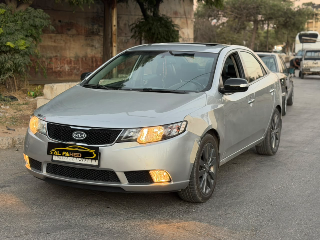 كيا فورتي 2010 للبيع بحالة ممتازة بسعر 10,900$ في حلب
