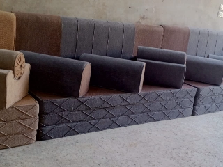 تفصيل كافة المحالس الأرضية والستائر
