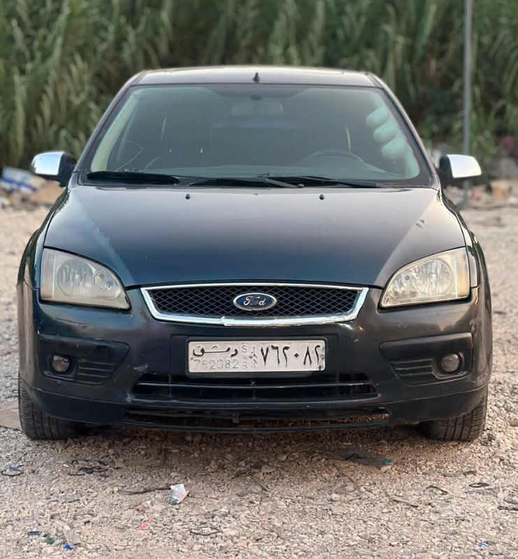 فورد فوكس 2008 للبيع في دمشق بسعر 7500 دولار