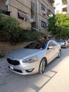 كيا كادينزا 2015 للبيع بسعر 12500$