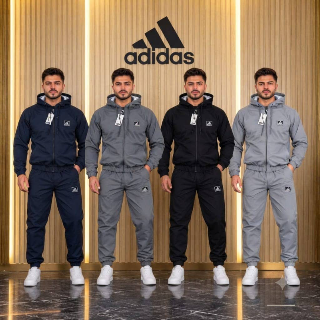 👑 طقم كولمبي رجالي شتوي – سوبر نخب أول
