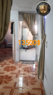 للبيع شقة حمص حي الزهراء مساحة ٨٥م٢