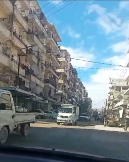 للبيع او للايجار محل شارع رئيسي حيوي الاشرفية