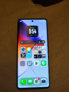 Infninx note 40 pro