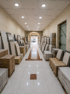 محل في بستان الزهرة أمام فرن بستان الزهرة  مساحة 55م