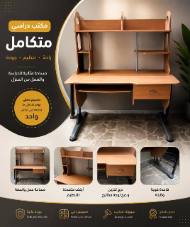 طاولة كومبيوتر