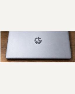 لابتوب Hp بحجم 14إنش معالج Ryzen وهارد SSDسريع