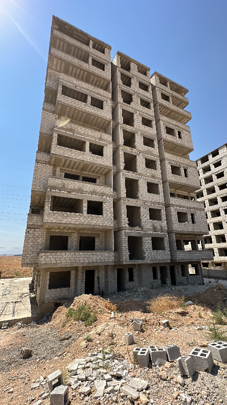 للبيع عددت شقق عالعضم ضمن مجمع ضاحية الفيحاء بمساحة 82م