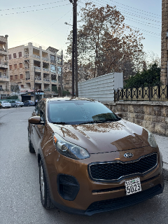 كيا سبورتاج ٢٠١٩ بانزين منمرة دائم ومدفوعة الرفاهية