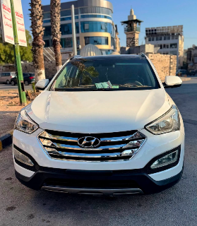 هيونداي سنتافي DM ديزل 2015