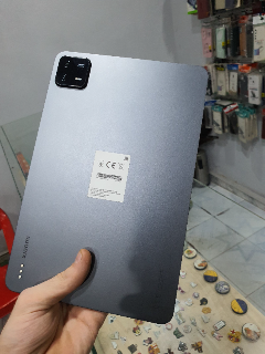 تابلت شاومي Pad 6 مستعمل 256GB 120FPS
8+8
شاشة 144 هرتز 
نار للالعاب
