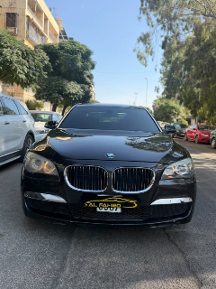BMW 740Li اكمل وصف ملكي