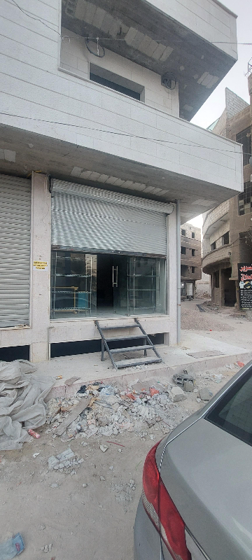 محل تجاري 34م² للبيع في قلب داريا مقابل مبنى النفوس