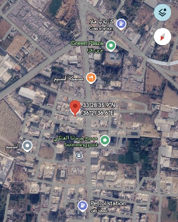 محل للبيع 37م² بسعر 20,000$ قريب من الشارع الرئيسي
