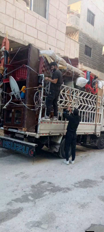 عتاله ونقليات اثاث منازل بضائع تجار تحميل تنزيل مواد بناء تطليع وتنزيل