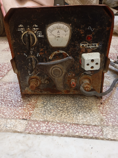 مكنة لحام ملف نحاس مستعمل بسعر 150$
