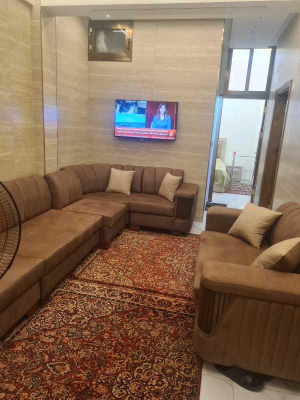 شقة مفروشة للإيجار في مساكن برزة دمشق 50$ يومياً