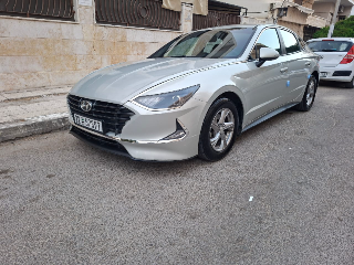 هيونداي سوناتا 2020 مستعملة للبيع في حمص بسعر 16,000$