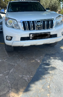 تويوتا لاند كروزر برادو 2010 للبيع في دمشق بسعر 24500$