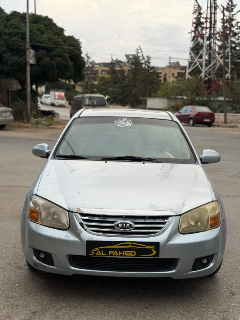 كيا سيراتو 2008 للبيع بحلب بسعر 9000$