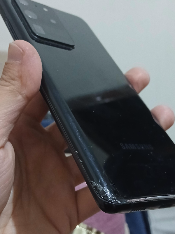 سامسونج Galaxy S20 Ultra 128GB حمص