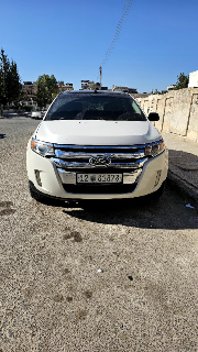 سياره فورد ايدج ٢٠١٣ فل ما عدا بصمة تشغيل