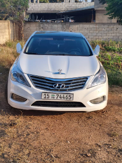 هيونداي أزيرا 2012 مستعمل للبيع في حمص بسعر 13000$