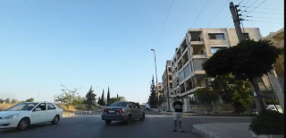 للبيع منزل في حلب الزهراء طابق اول بلاطة