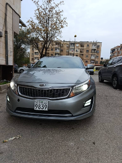 كيا أوبتيما 2014 هايبرد للبيع 13,500$