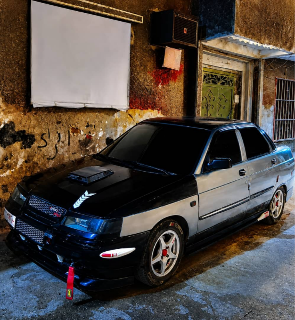 لادا 2005 فاز معدل رياضي للبيع في دمشق بسعر 4500$
