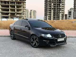 فولكسفاغن باسات R36 2006 للبيع في دمشق - 360 حصان بسعر 13000$