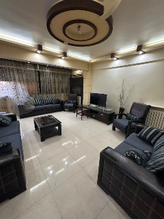 شقة للإيجار  غرفتين وصالون بسعر 9500$
