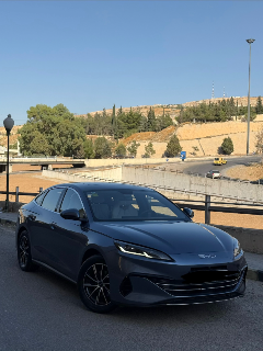 للبيع: سيل 06 (BYD Seal 06 DMi) موديل 2025 – بحالة شبه جديدة