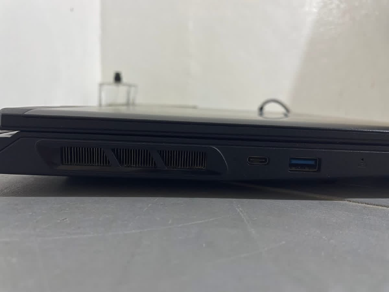 MSI Pulse 16 AI C1V