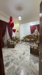 شقة للبيع في قدسيا 130م² بسعر 85,000$ مع مصعد