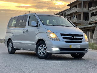 HYUNDAI   H-1 
سنة التصنيع والتسجيل 2009 
أكمل وصف بال2009 
عموووومي ب