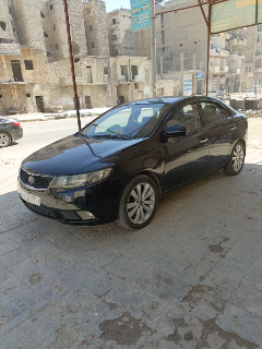 كيا فورتي 2009 للبيع بسعر 9500$