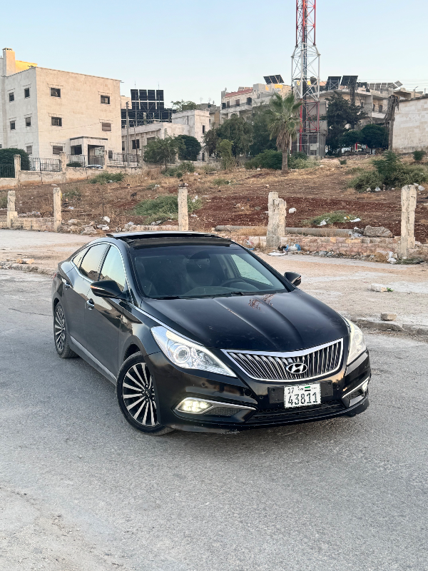 هيوانداي غراند يور