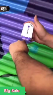 جهاز إزالة الشعر السحري Finishing Touch