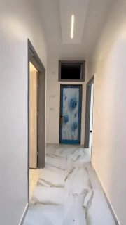 شقة 140 م للبيع 4 غرف، طابو نظامي ٦٠٠ سهم في ضاحية ابي الفداء