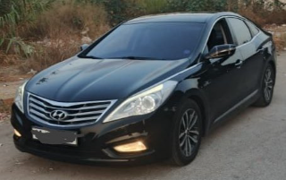هيونداي أزيرا غراندور 2012 مستعملة بسعر 14000$ في دمشق