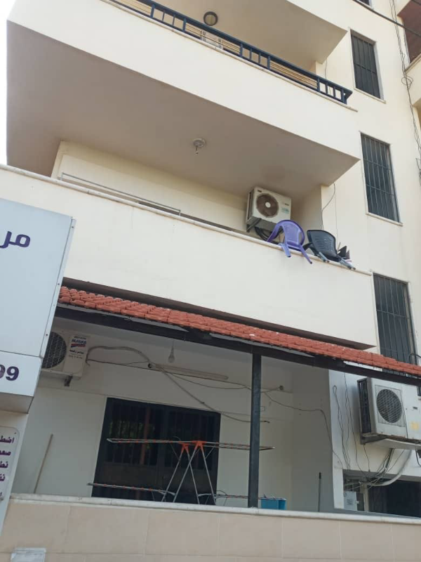 اول فني ضاحية المجد شارع ميسلون