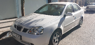 دايو لاسيتتي 2004 للبيع بحالة ممتازة - 6200$