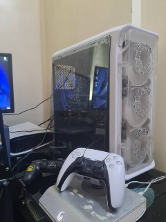 تجميعة PC احترافية للألعاب FHD بسعر 520$
