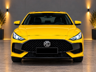 للبيع MG 5 GT رياضية نادرة بحالة ممتازة في دمشق