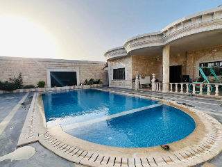 فيلا فاخرة للبيع في المليحة - 1000 م²، 3 غرف نوم