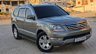 كيا موهافي 2008 للبيع في دمشق - 12,800$ بحالة جديدة